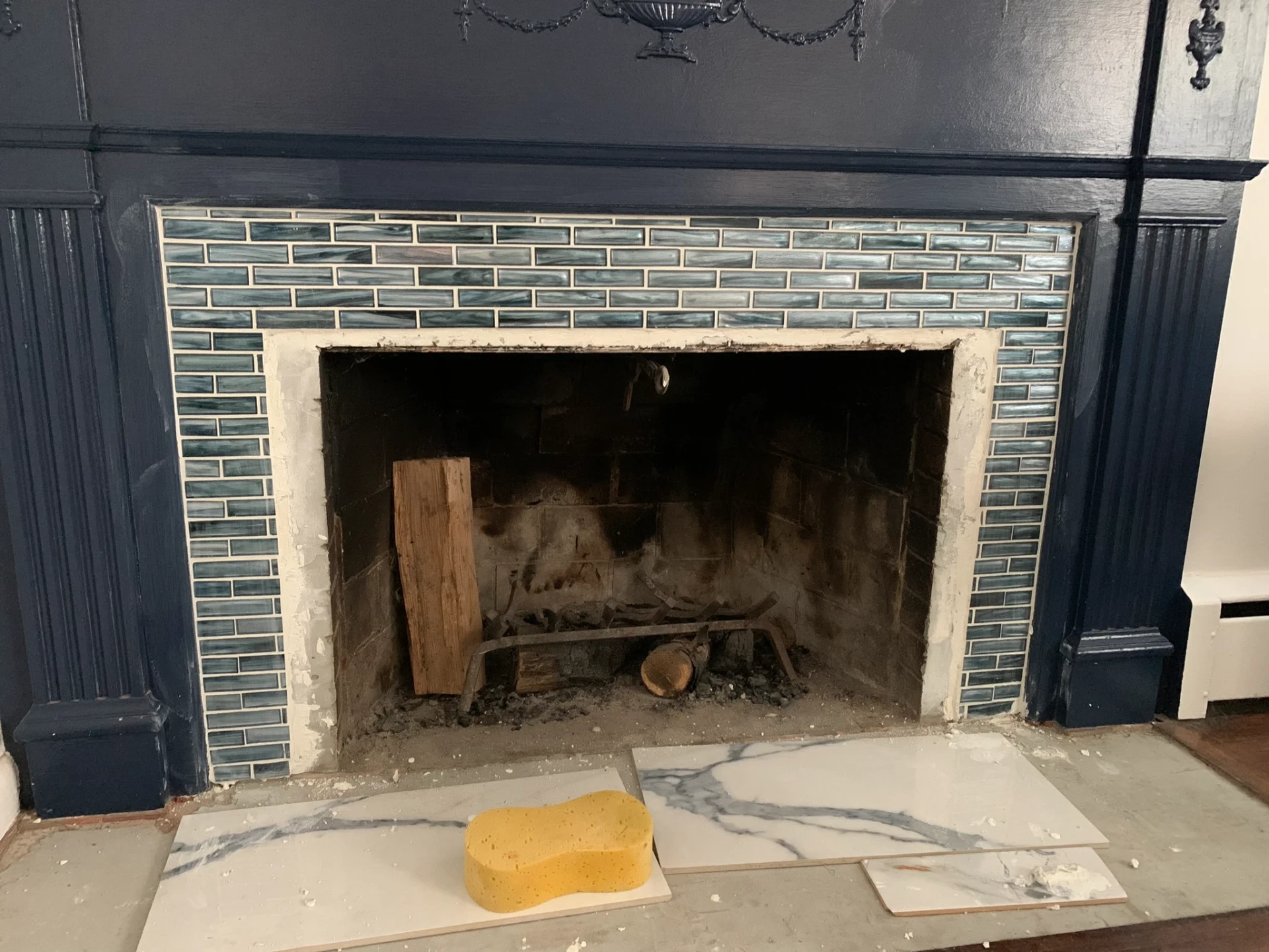 Home improvement project 1