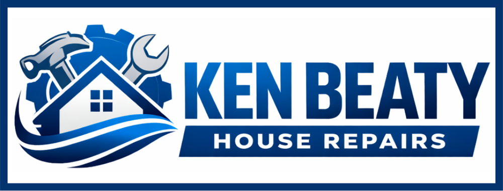 Ken Beaty House Repairs