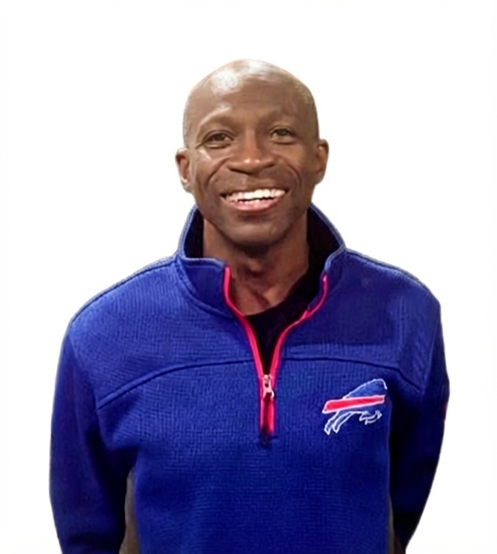 Ken Beaty - Professional Contractor cutting tile